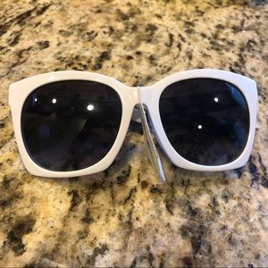 McQ designer sunglasses